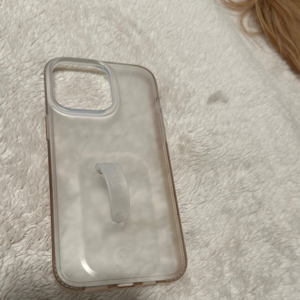 Loopy Case White Slim Smartphone Case